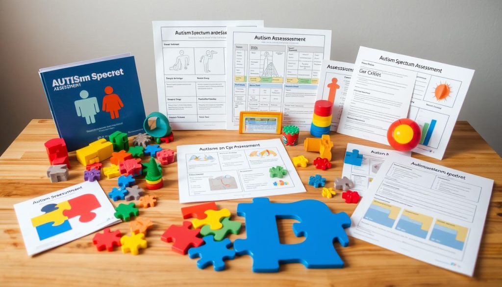 autism spectrum assessment tools