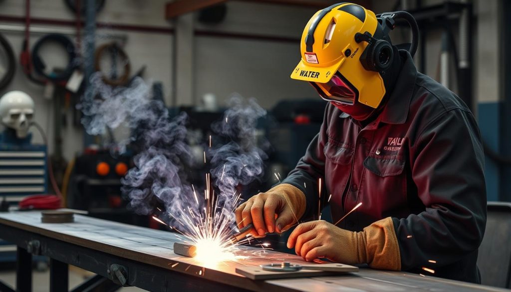 aws welder testing