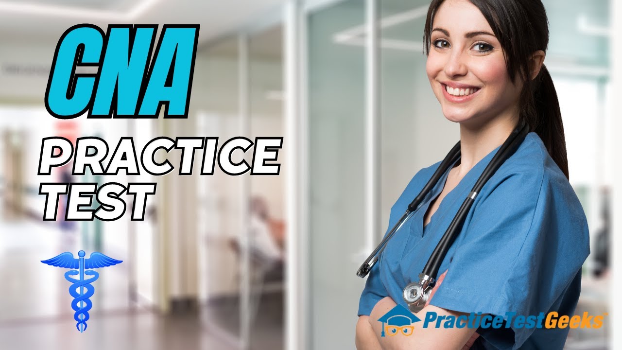 Video Thumbnail CNA Practice Test 2025 Questions and Answers CNA