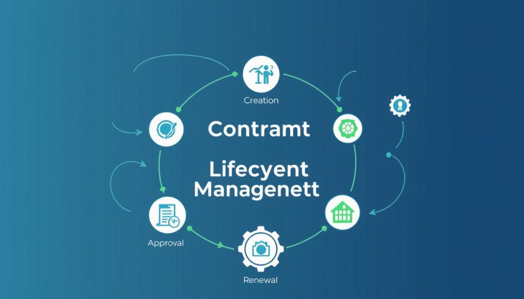 contract lifecycle management