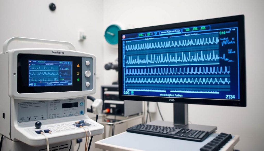 ekg technician exam