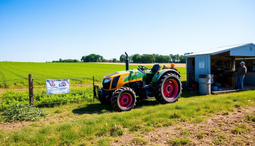 farm safety certification