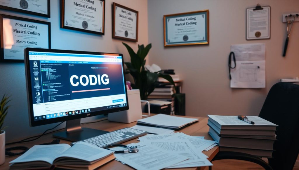 medical coding and billing certifications