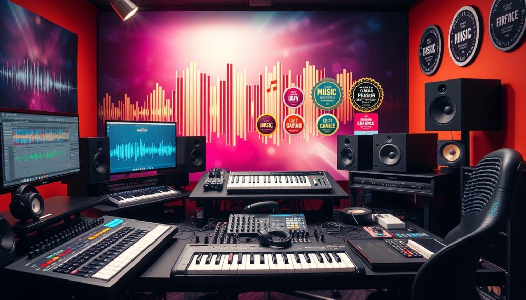 music technology certifications