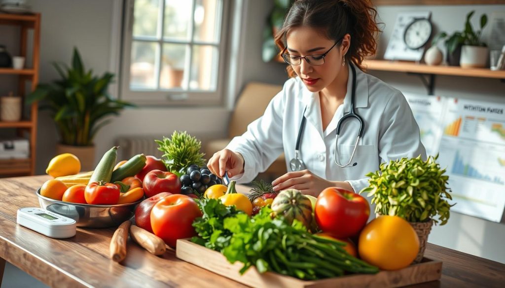 nutrition professional