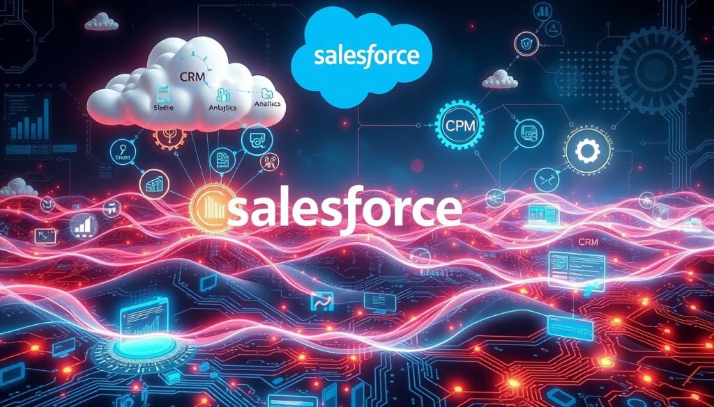 salesforce platform expertise