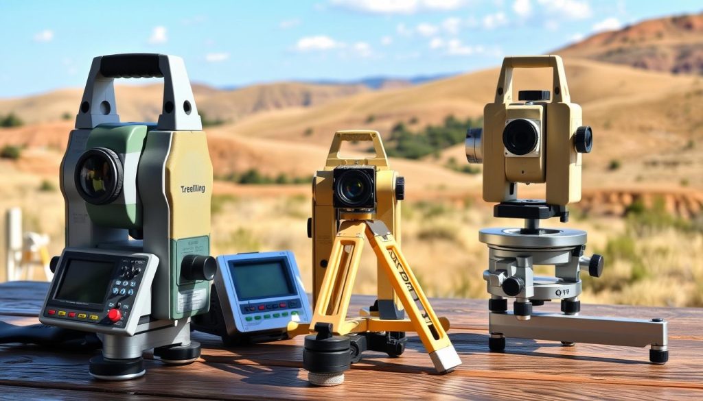 surveying instruments