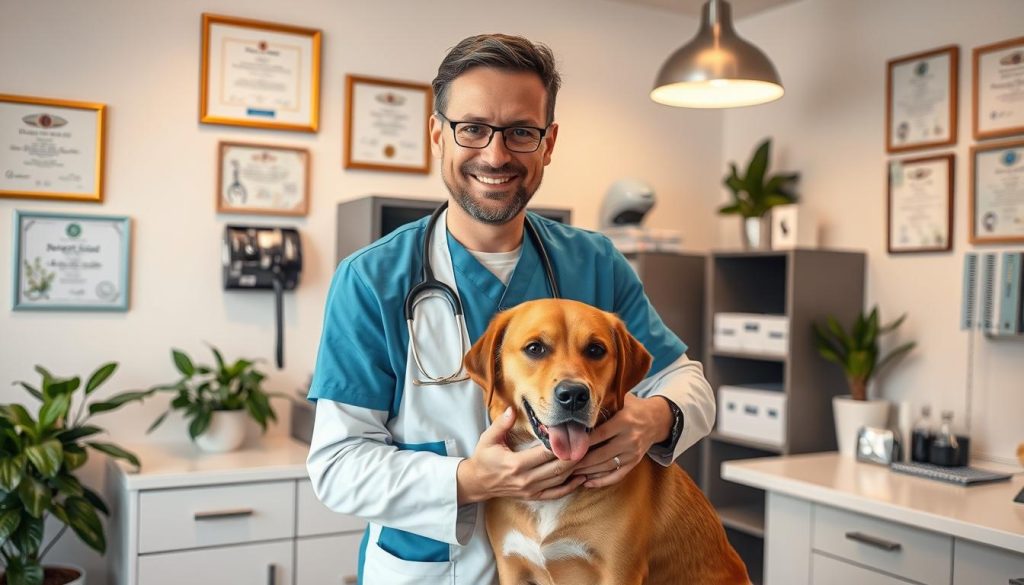 veterinary board certification