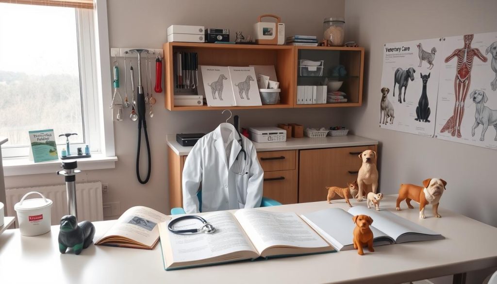 veterinary certification exams