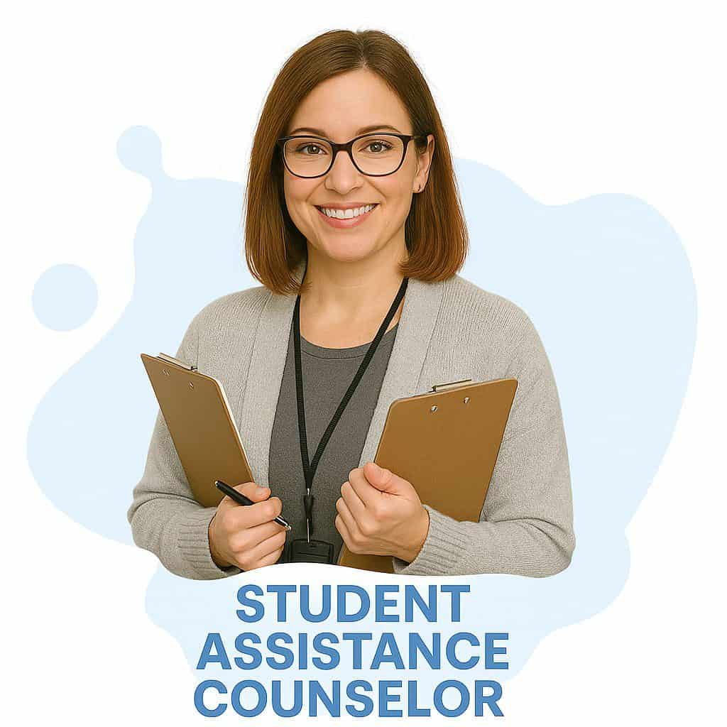 Student Assistance Counselor