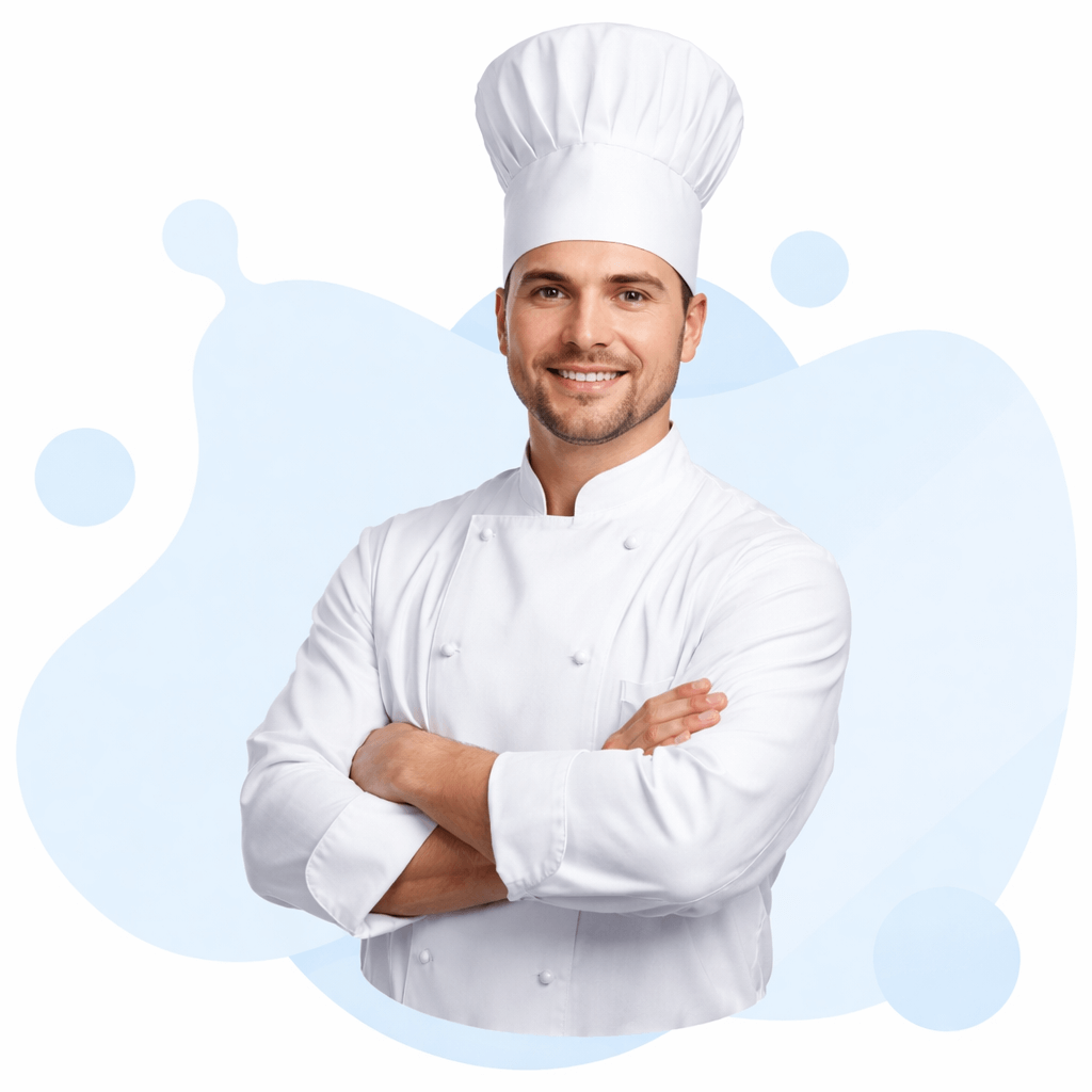 Professional chef ready for ServSafe Manager 7th Edition certification