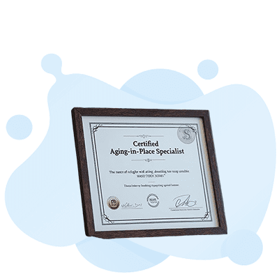 How to Become 2025 a Certified Aging-in-Place Specialist: A Complete Guide