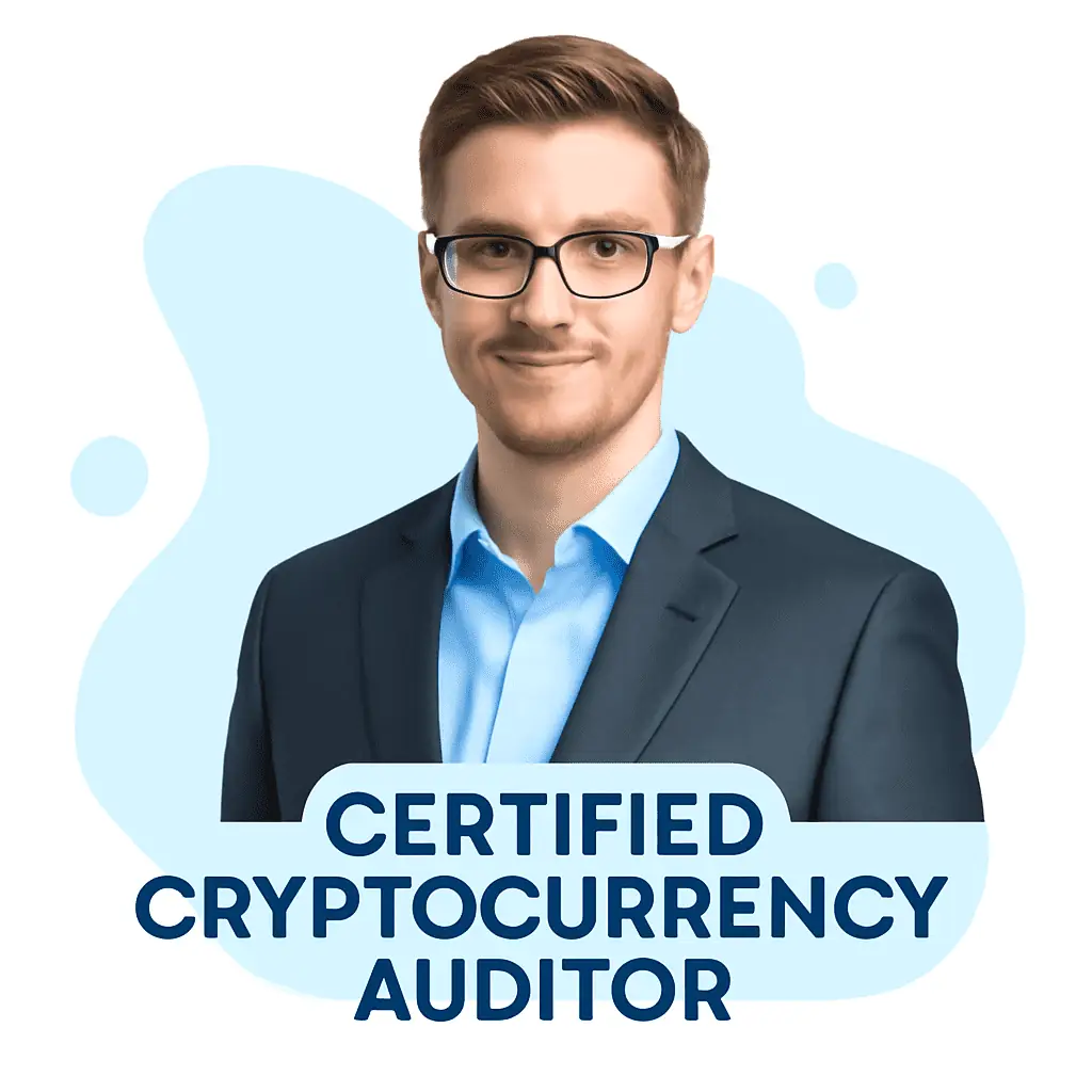 Certified Cryptocurrency Auditor 2026 (CCA)