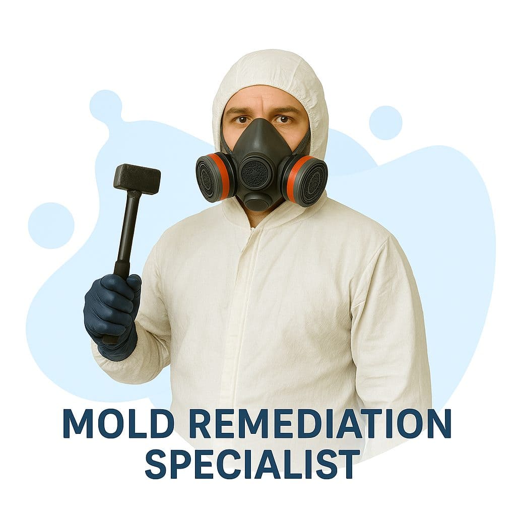 Find A Toxic Mold Professional In Your Area