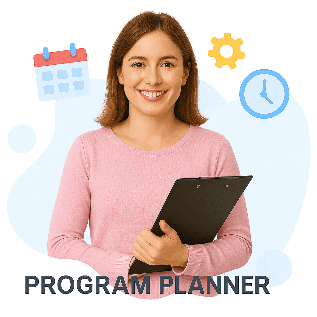 Program planner
