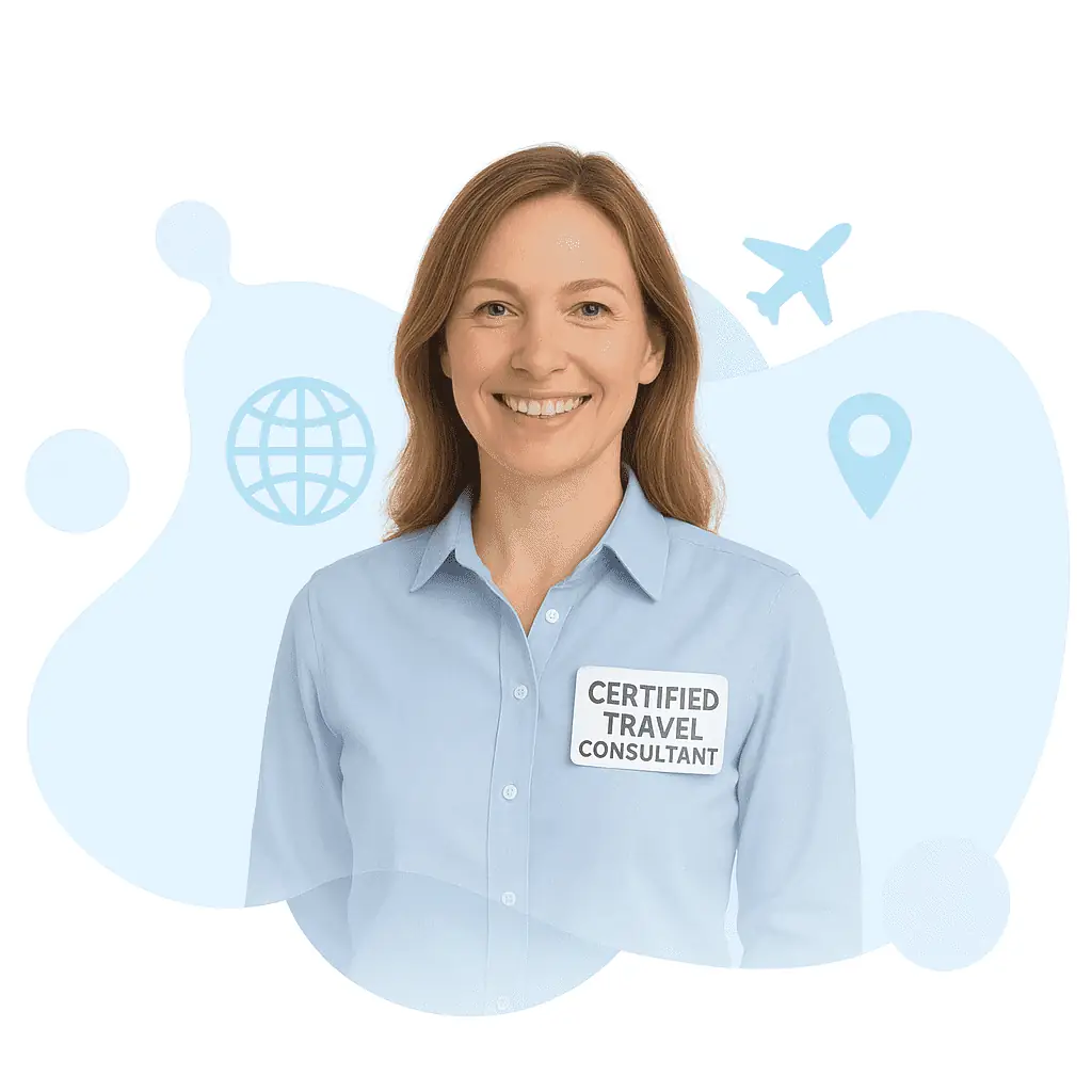 Certified Travel Consultant