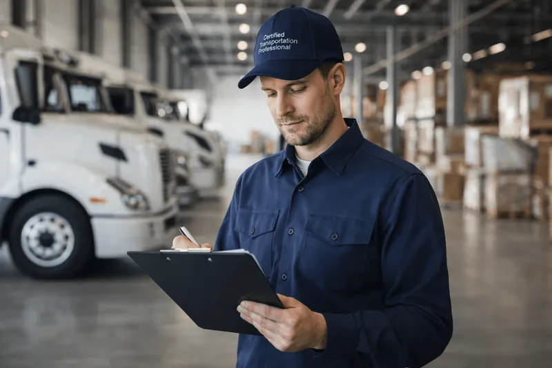 Free Certified Transportation 2026 Professional Practice Test : Exam ...