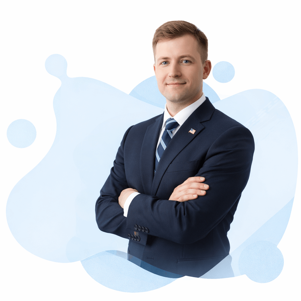 Candidate taking the Diplomatic Security Special Agent Test DSSAT on a computer