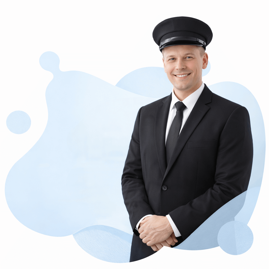 free Chauffeur License practice test and exam prep guide