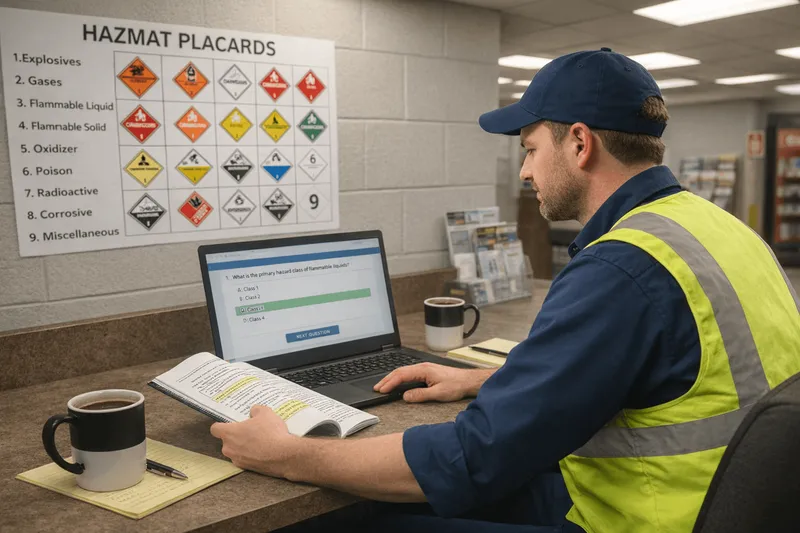 Free HazMat Practice 2026 Test - Pass on Your First Try!