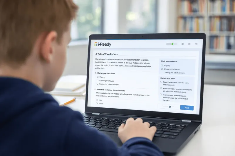 Free i-Ready Practice 2026 Test : Exam Questions & Study Guide