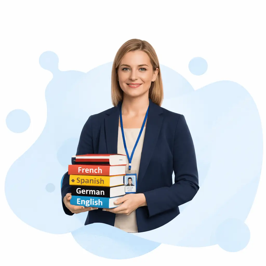 LOTE certified language teacher ready for world language certification