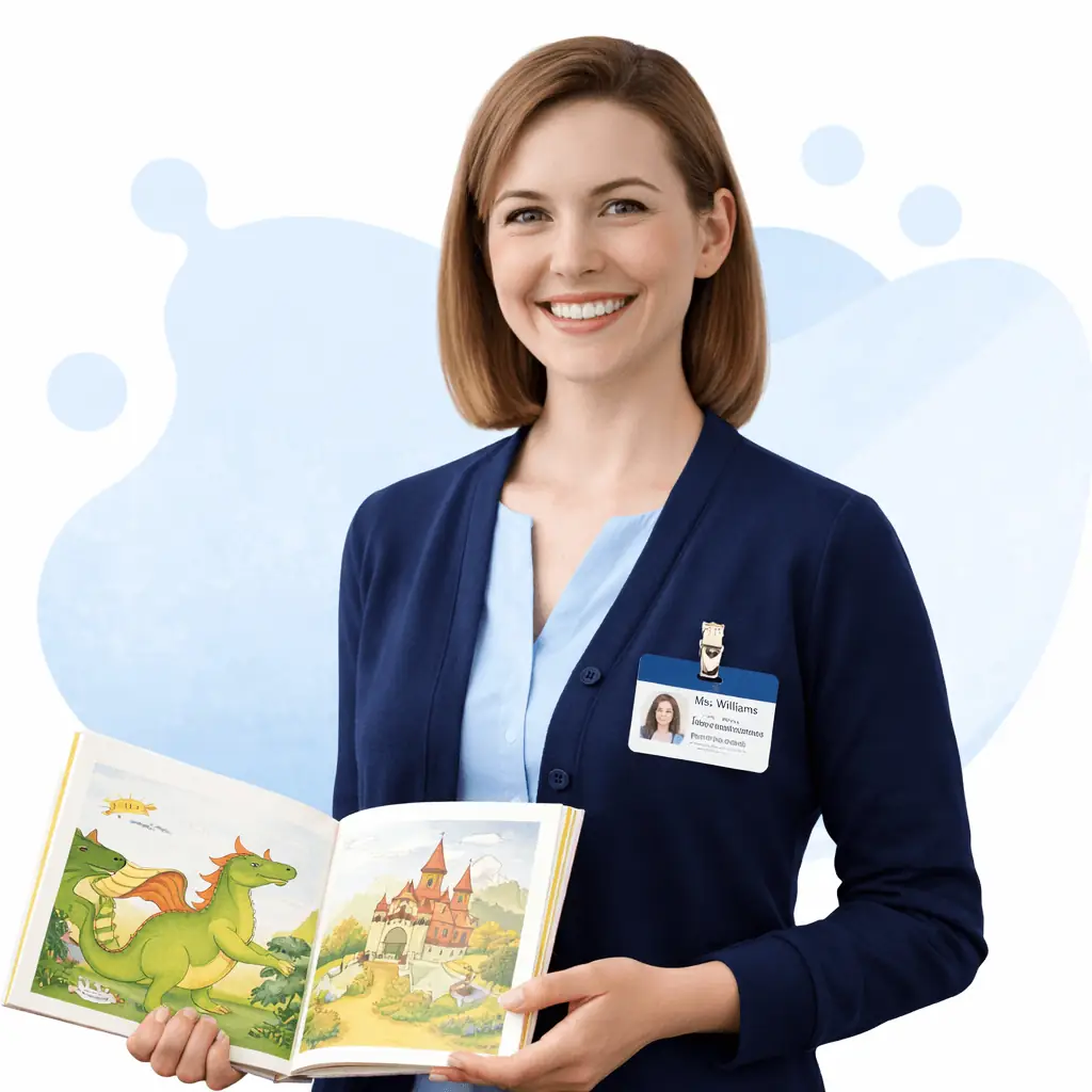 ParaPro professional ready for paraprofessional certification