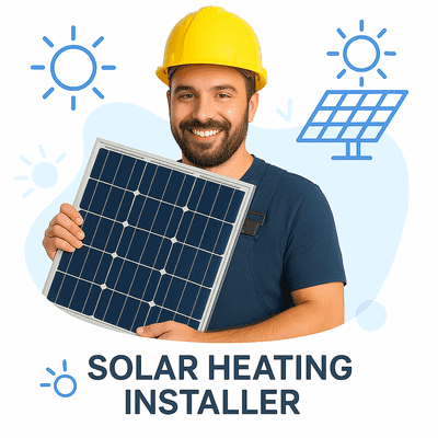 Solar Heating Installer Certification