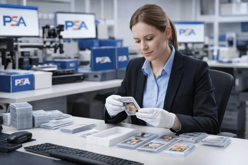 PSA Practice Test: 2026 Prep for Sports Authenticator Exam