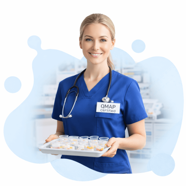 QMAP Practice Test 2026 : Free Exam Questions & Study Guide