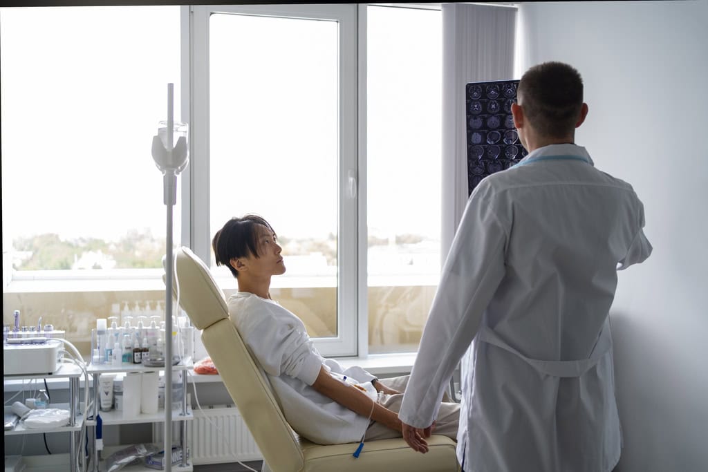 Hemodialysis Technician