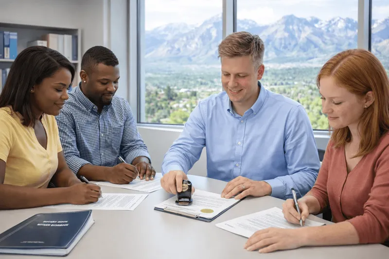 PDFUtah Notary Commission Process