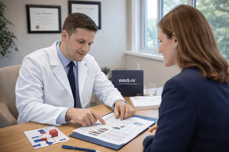 WAIS Practice Test 2026 2026: Free IQ Test Questions & Study Guide