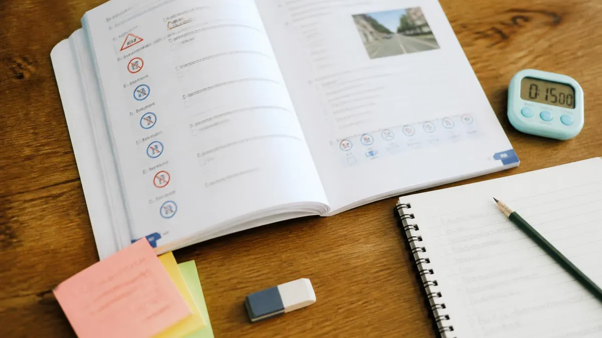 Practice Test - K53 Learner's Licence Test certification study resource